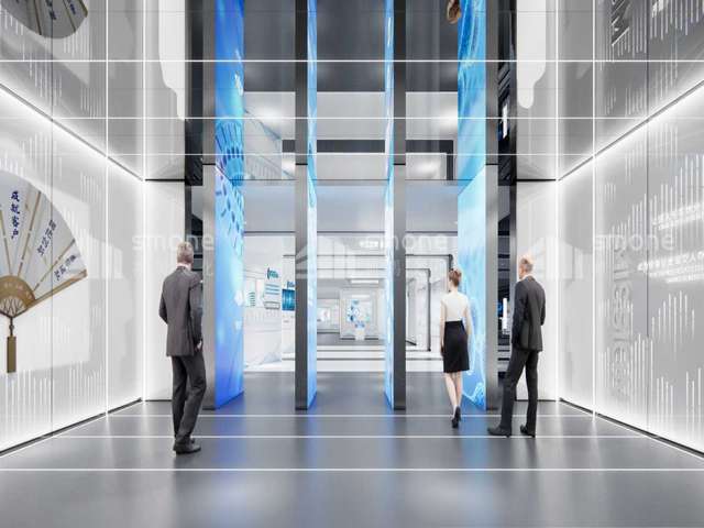 南京智慧商场客流统计终端