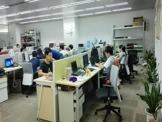 南京智慧商场客流统计终端